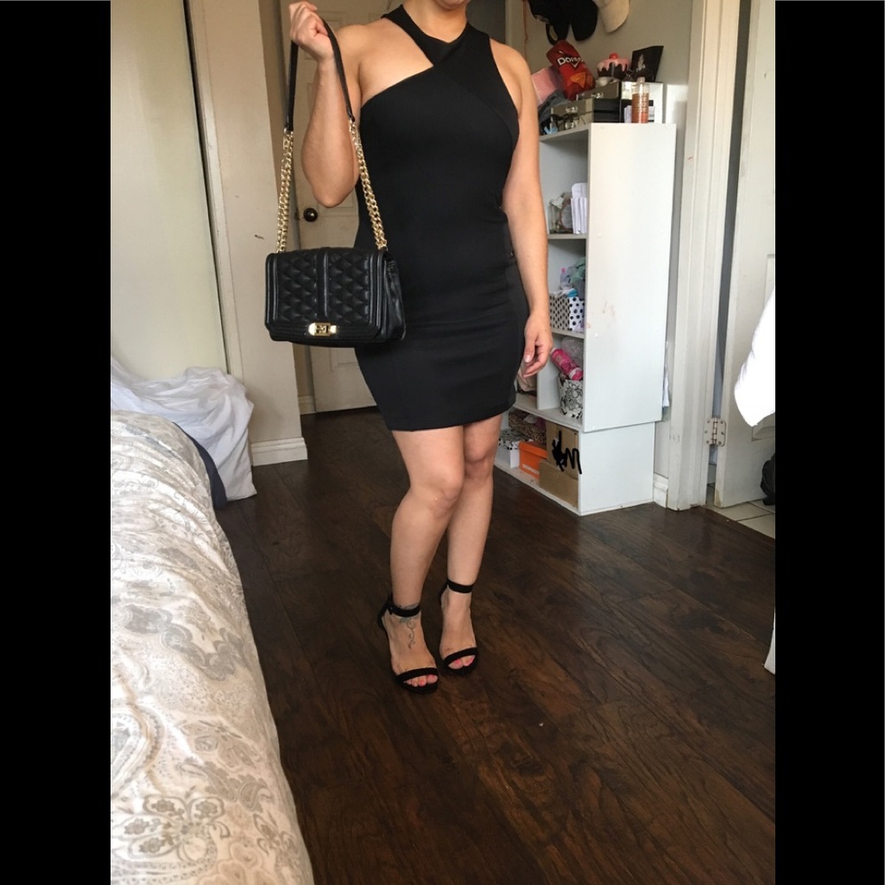 Black sexy dress - Picture 2 of 8